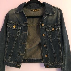 Mavi Dark Jean Jacket
